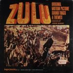 John Barry ‎– Zulu (Original Motion Picture Sound Track & Themes) LP Plak