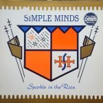 Simple Minds – Sparkle In The Rain LP Plak