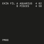 Ekin Fil – Aquarius / Pisces 45lik Renkli Plak