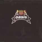 Oasis –  The Masterplan CD Single Promo
