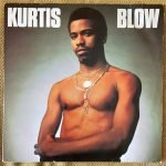 Kurtis Blow – Kurtis Blow LP Plak