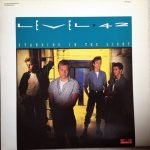 Level 42 – Standing In The Light LP Plak