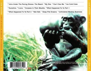 Ian Brown – Unfinished Monkey Business CD - Görsel 2