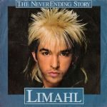 Limahl – The NeverEnding Story 45lik Plak