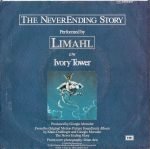 Limahl – The NeverEnding Story 45lik Plak - Görsel 3
