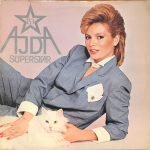 Ajda – Süperstar '83 LP Renkli Plak
