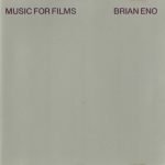Brian Eno ‎– Music For Films CD