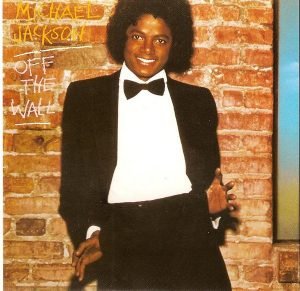 Michael Jackson – Off The Wall CD