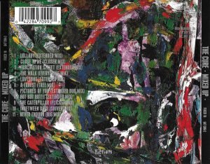The Cure – Mixed Up SIFIR CD - Görsel 2