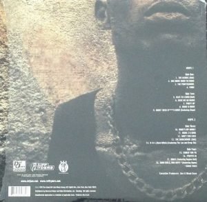 DMX – ...And Then There Was X 2LP Plak - Görsel 4