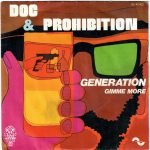 Doc & Prohibition – Generation 45lik Plak