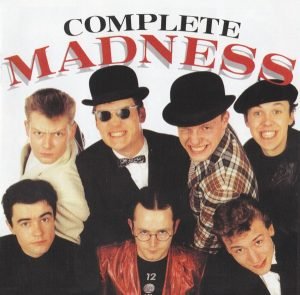 Madness – Complete Madness SIFIR CD