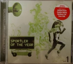 Sportler Of The Year Vol. 1 CD