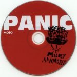 Panic (15 Tracks Of Riotous '80s Indie Insurrection!) SIFIR CD - Görsel 3