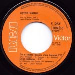 Sylvie – On A Toutes Besoin D'un Homme 45lik Plak EP - Görsel 2