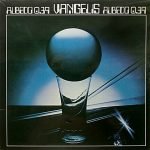 Vangelis – Albedo 0.39 LP Plak