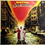 Supermax ‎– World Of Today LP Plak