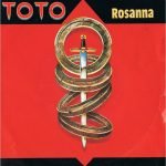 Toto – Rosanna 45lik Plak