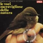 Le Voci Meravigliose Della Natura 45lik Plak (Hayvan Sesleri)