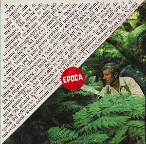 Le Voci Meravigliose Della Natura 45lik Plak (Hayvan Sesleri) - Görsel 2