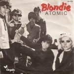 Blondie – Atomic 45lik Plak