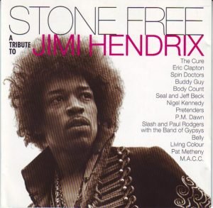 Stone Free (A Tribute To Jimi Hendrix) CD