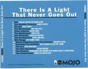 There Is A Light That Never Goes Out (Indie Classics 1982-1987)SIFIR CD - Görsel 2