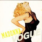 Madonna – Vogue 45lik Plak