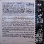 Mikis Theodorakis – Zorba The Greek - Original Soundtrack LP Plak - Görsel 2