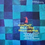 The Great Blues Singers LP Plak