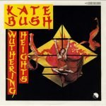Kate Bush – Wuthering Heights 45lik Plak