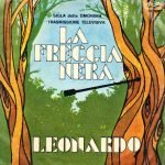 Leonardo – La Freccia Nera (Sigla Della Omonima Trasmissione Televisiva) 45lik Plak