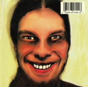 Aphex Twin – ...I Care Because You Do CD
