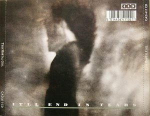 This Mortal Coil – It'll End In Tears CD - Görsel 2