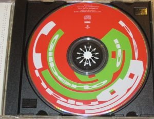 Gilberto Gil – Unplugged CD - Görsel 3