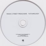 Manic Street Preachers – Futurology SIFIR CD - Görsel 3