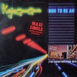 Kajagoogoo – Ooh To Be Ah (The Construction Mix) 12'' Maxi Single Plak