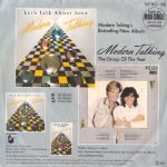 Modern Talking – Brother Louie 45lik Plak - Görsel 2