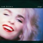Sam Brown – Stop! LP Plak