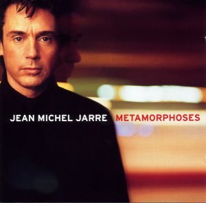Jean Michel Jarre – Metamorphoses CD