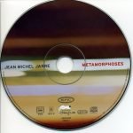 Jean Michel Jarre – Metamorphoses CD - Görsel 3