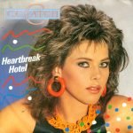 C.C. Catch – Heartbreak Hotel 45lik Plak