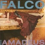 Falco – Rock Me Amadeus 45lik Plak