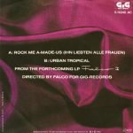 Falco – Rock Me Amadeus 45lik Plak - Görsel 2