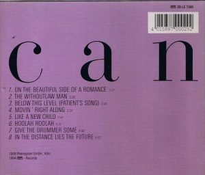 Can – Rite Time CD - Görsel 2