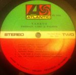 Emerson, Lake & Palmer – Tarkus LP Plak - Görsel 4