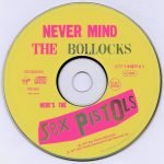 Sex Pistols – Never Mind The Bollocks Here's The Sex Pistols SIFIR CD - Görsel 3