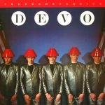 Devo – Freedom Of Choice LP Plak