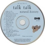 Talk Talk – Natural History (The Very Best Of Talk Talk) CD, - Görsel 2
