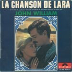 John William – La Chanson De Lara (Du Film ''Le Docteur Jivago'') 45lik Plak